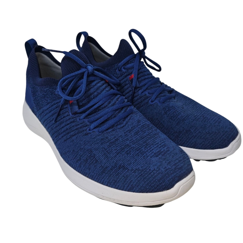FootJoy Men's Blue Athletic Shoes, Size 10
